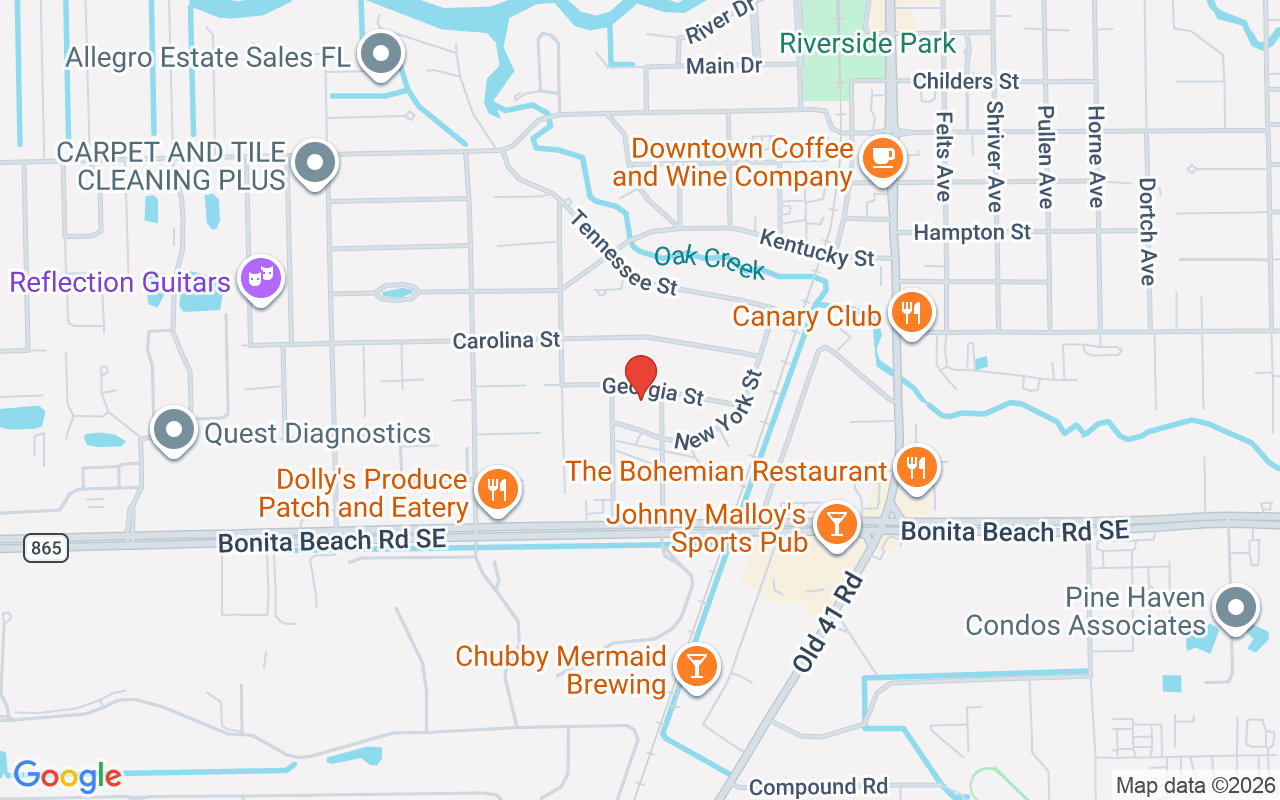 10150 Georgia St, Bonita Springs, FL 34135