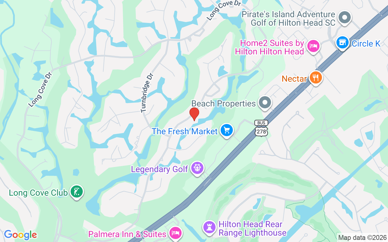 351 Long Cove Drive, Hilton Head Island, SC 29928