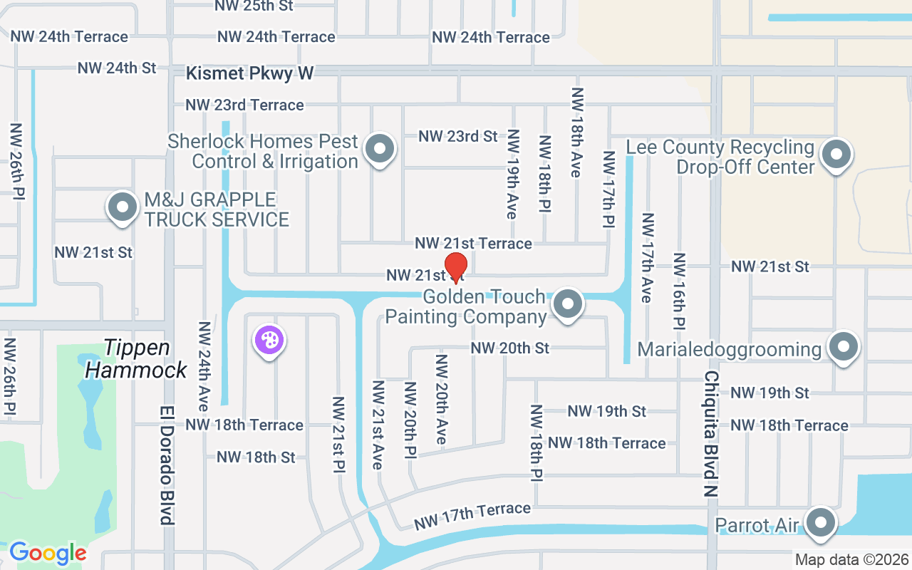 1926 21St St Nw, Cape Coral, FL 33993