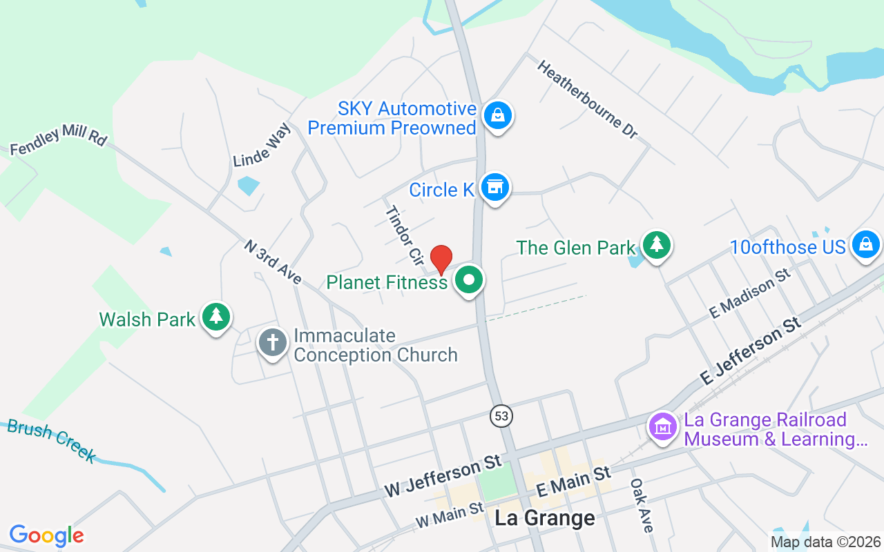 2642 Sheffield Ct, La Grange, KY 40031