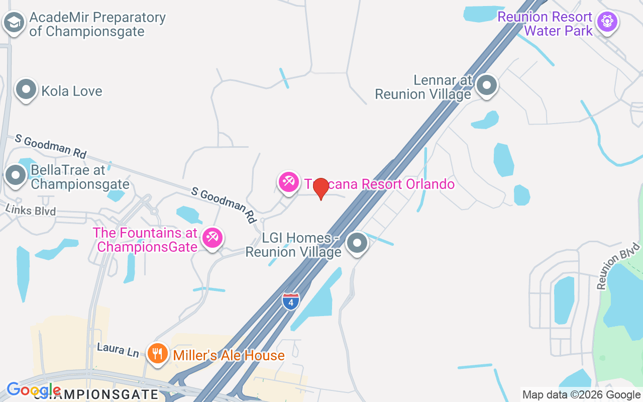 8010 Tuscany Way #5301, Davenport, FL 33896