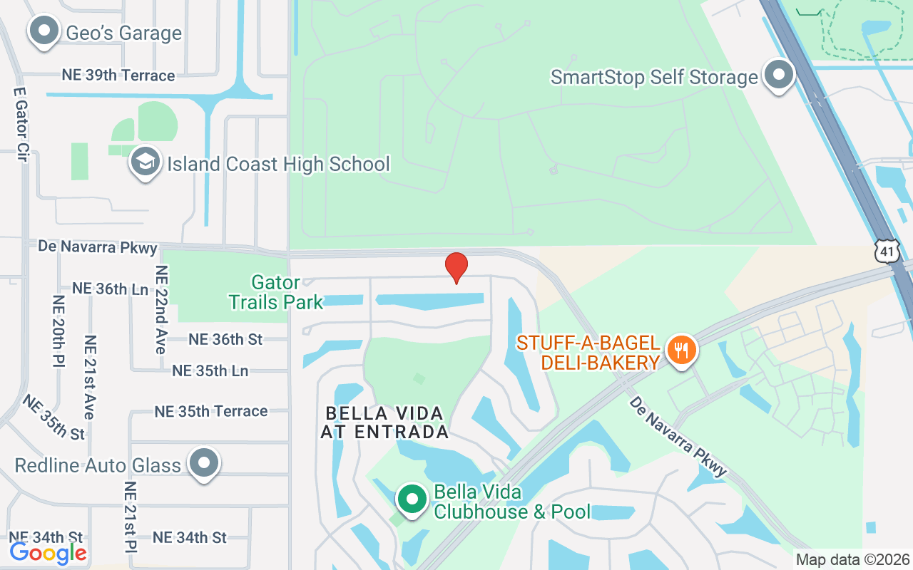 2548 Caslotti Way, Cape Coral, FL 33909