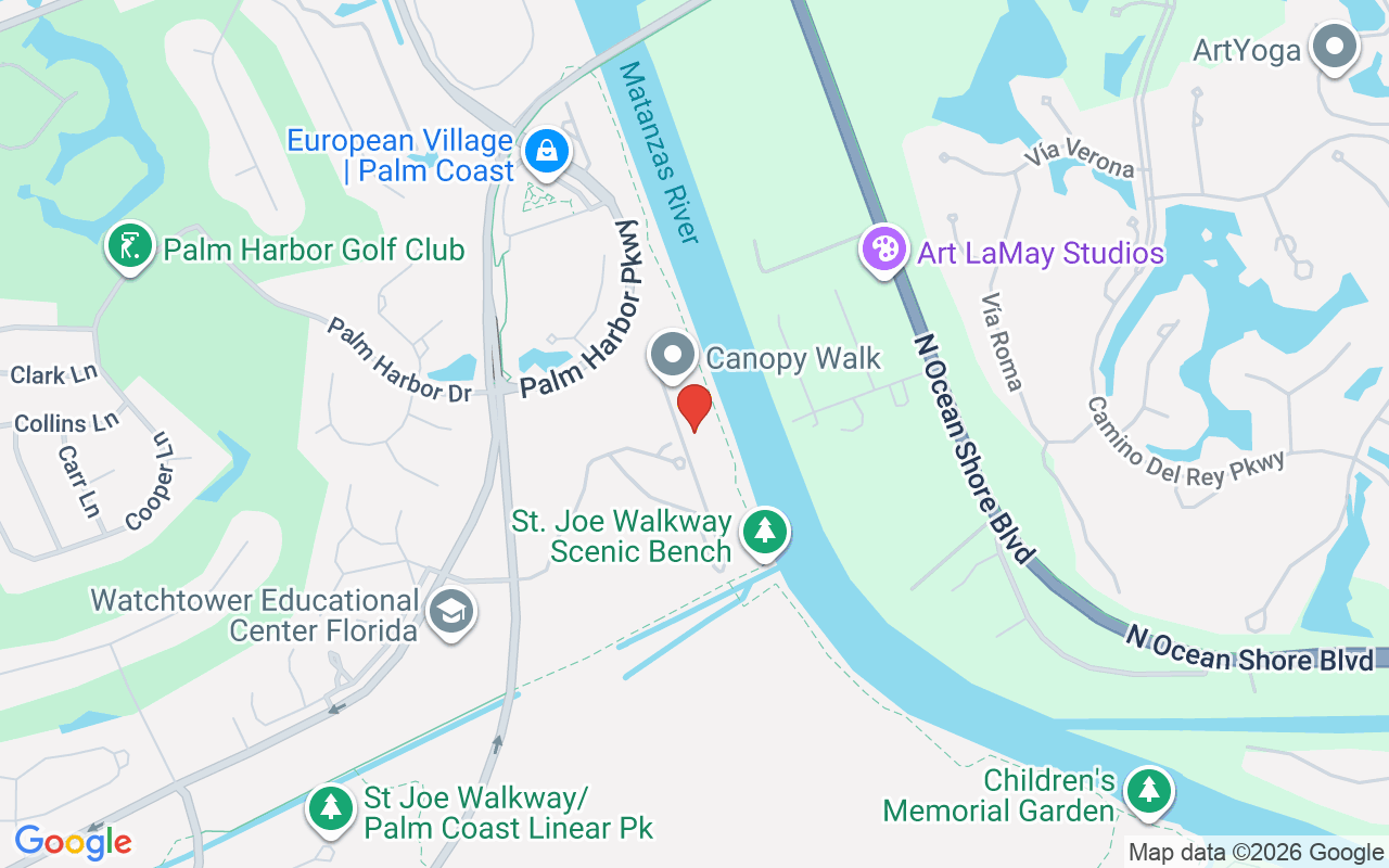 600 Canopy Walk Lane #613, Palm Coast, FL 32137