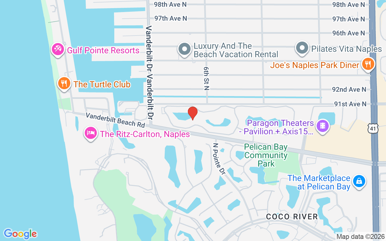 613 Beachwalk Cir #J-102, Naples, FL 34108