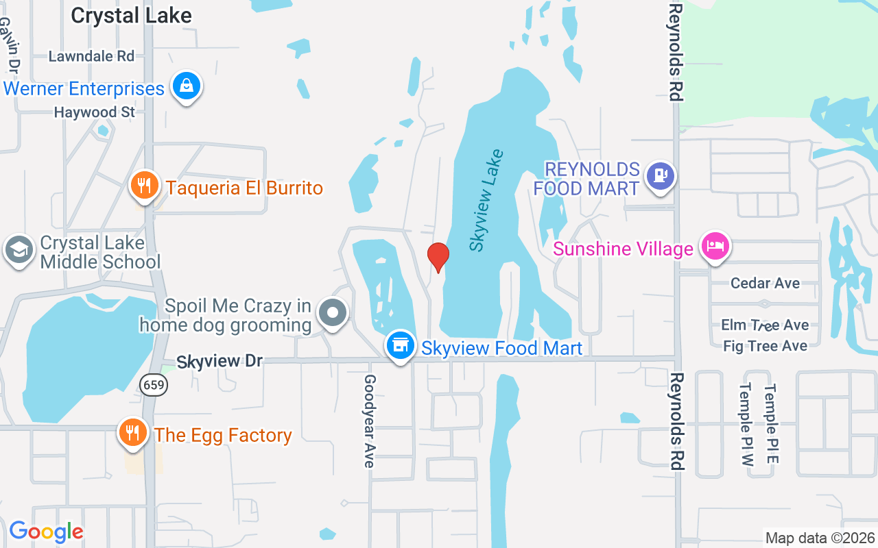 1226 Country Club Lane, Lakeland, FL 33801