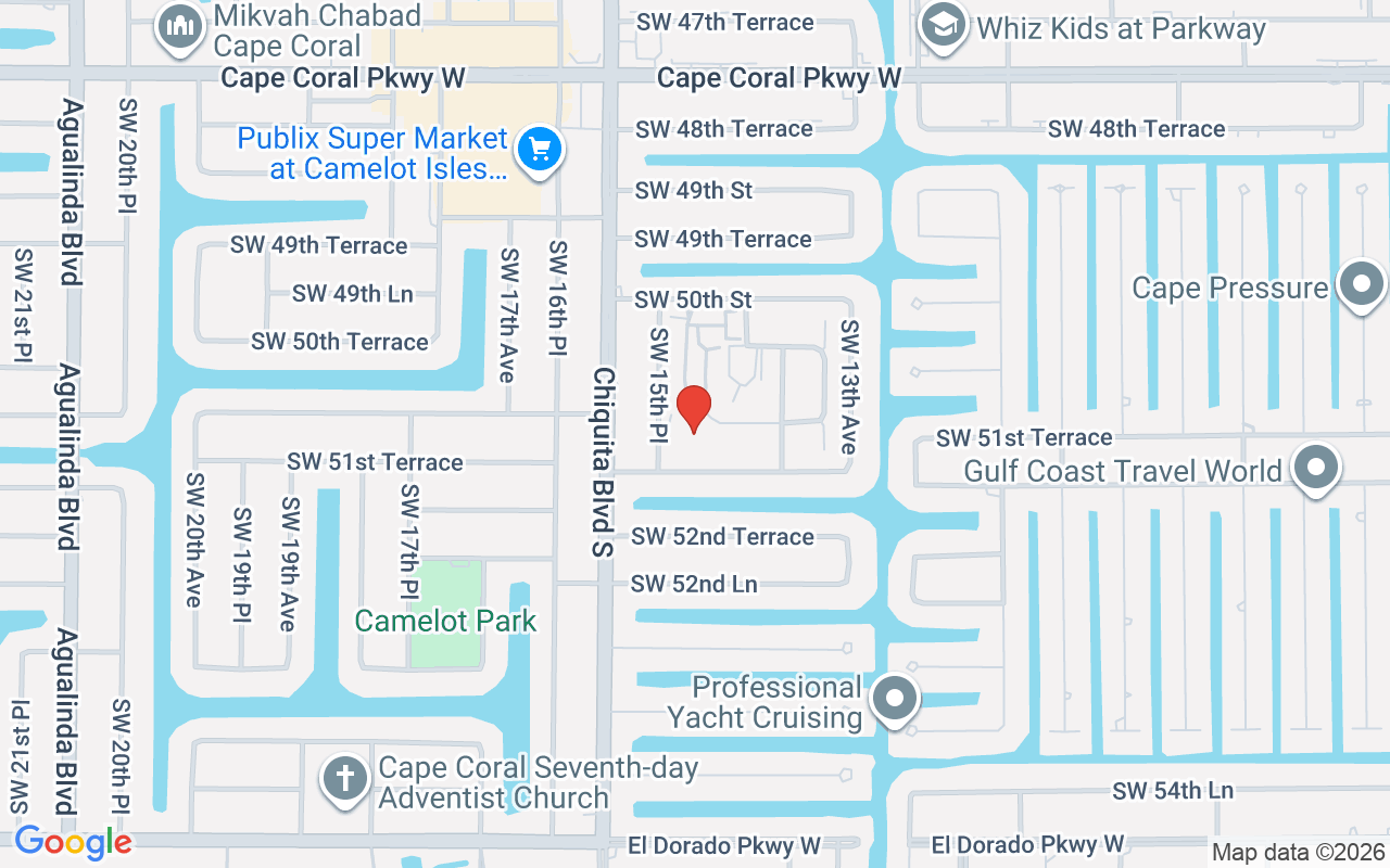 1518 Courtyards Ln Sw #199, Cape Coral, FL 33914