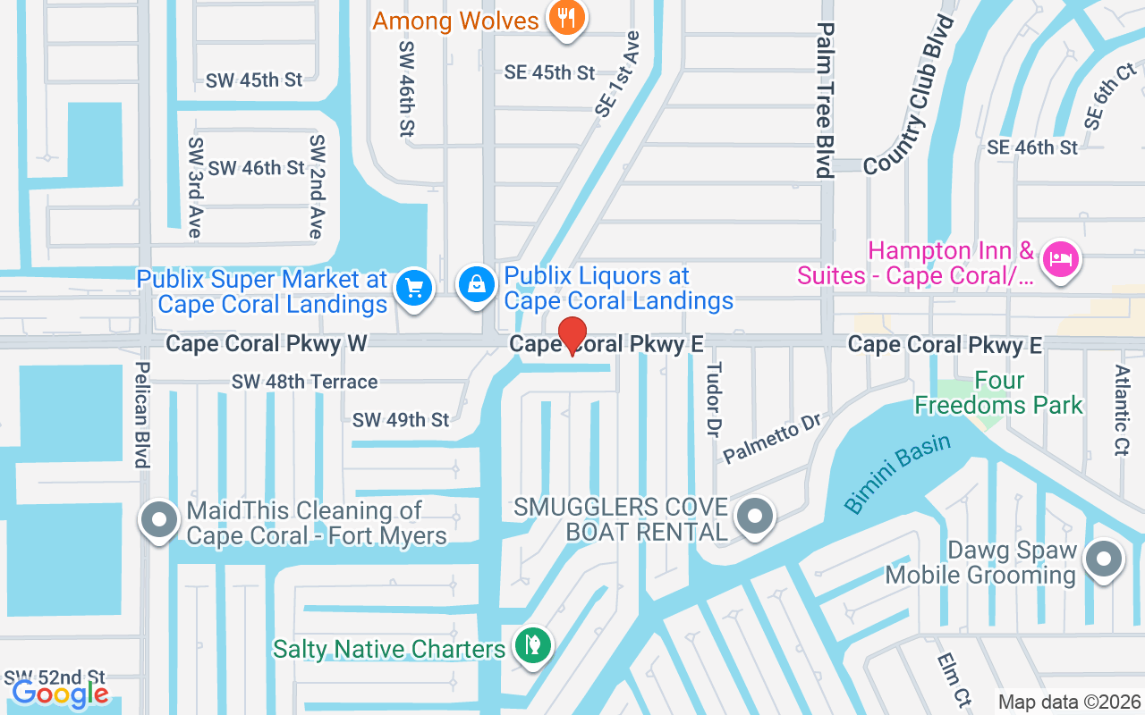 208 Cape Coral Pkwy #208, Cape Coral, FL 33904