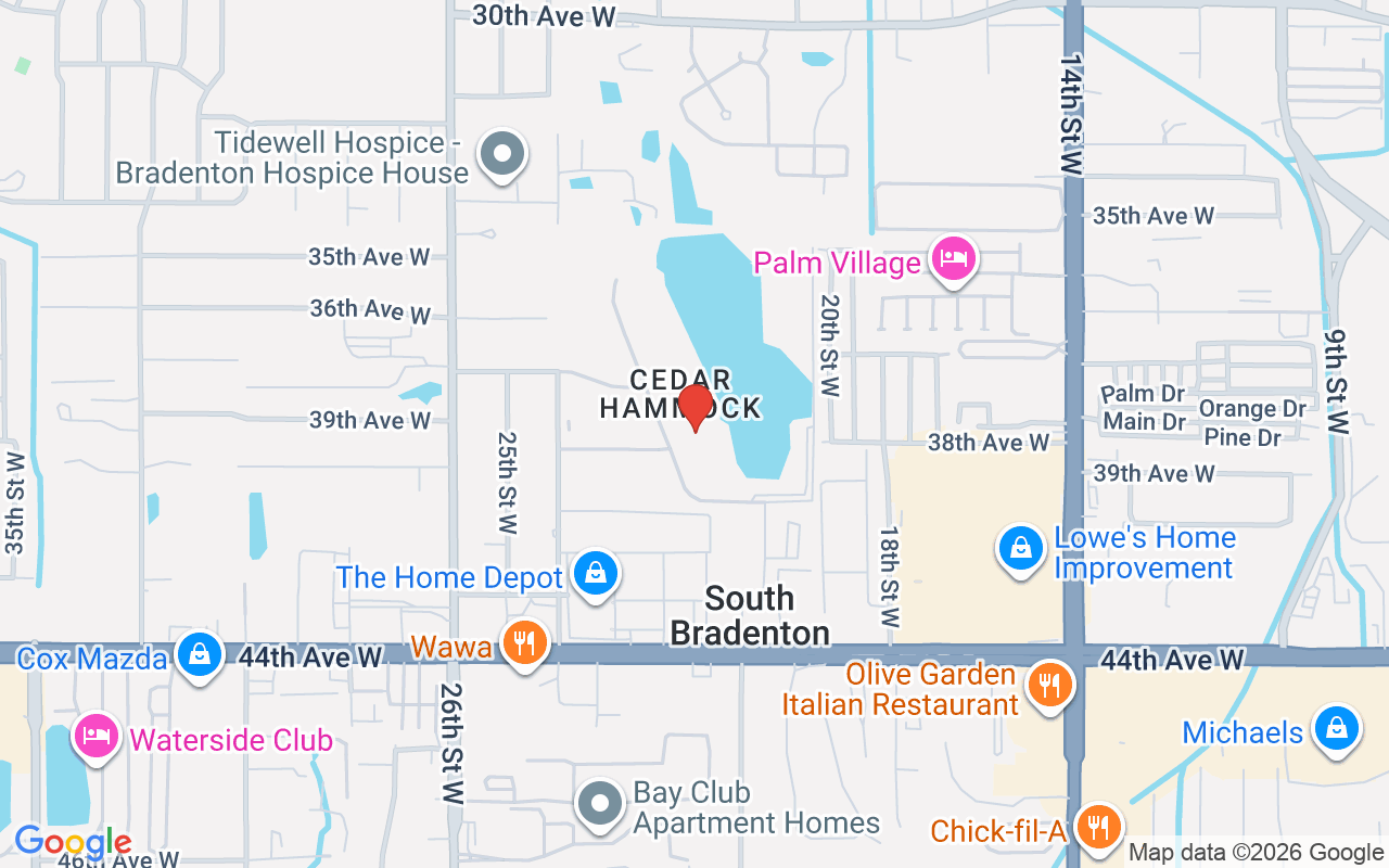 4103 Lake Bayshore Drive #404, Bradenton, FL 34205