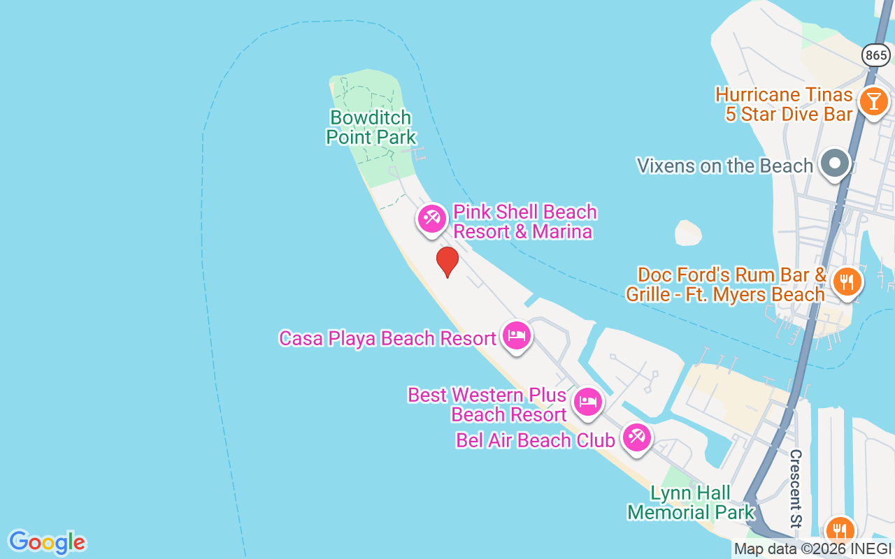 324 Estero Blvd, Fort Myers Beach, FL 33931