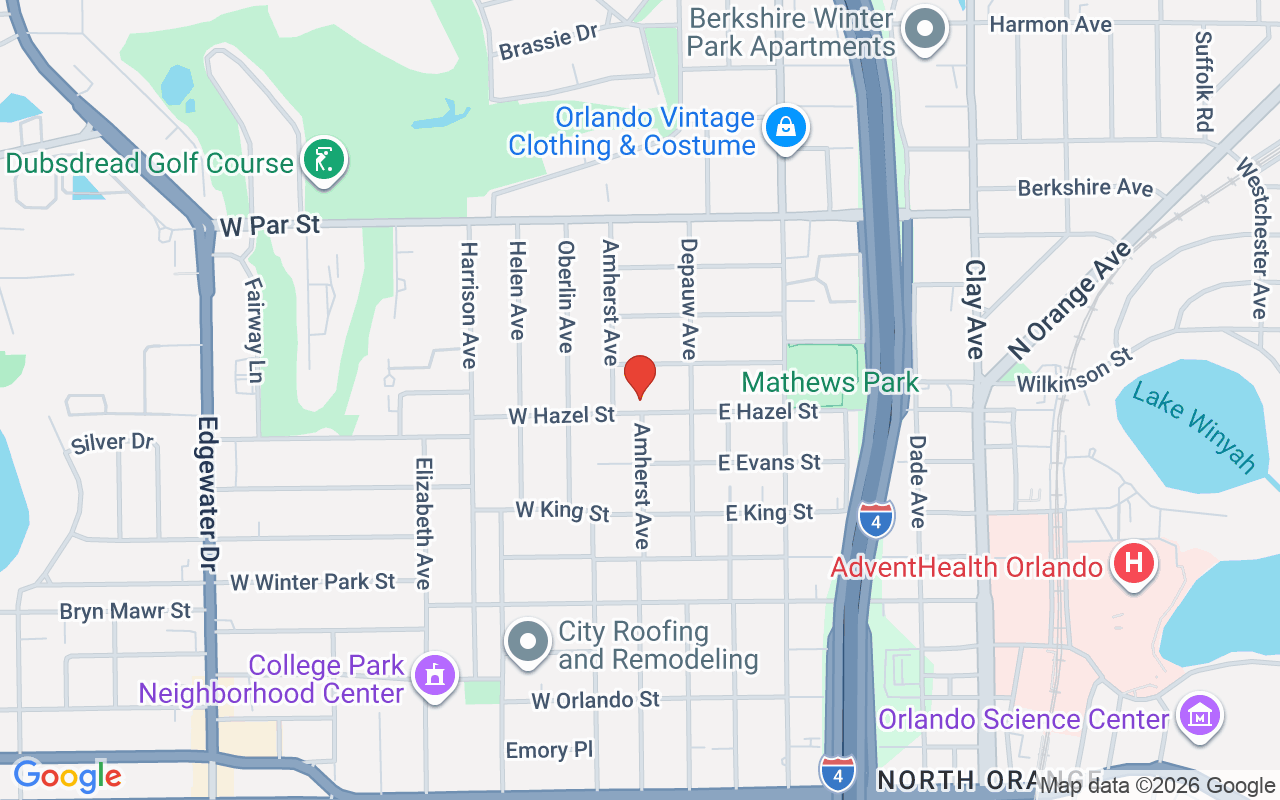 35 Hazel Street W, Orlando, FL 32804