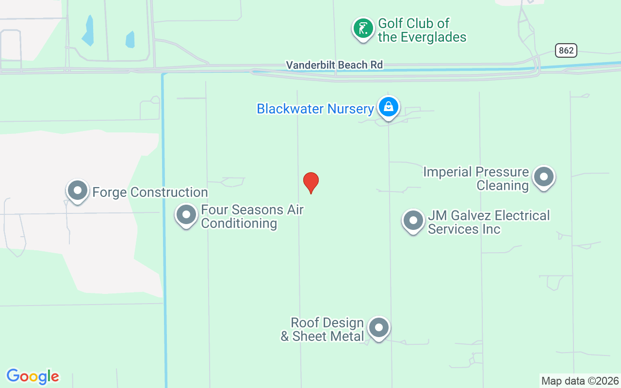 530 29Th St Nw, Naples, FL 34120-1726