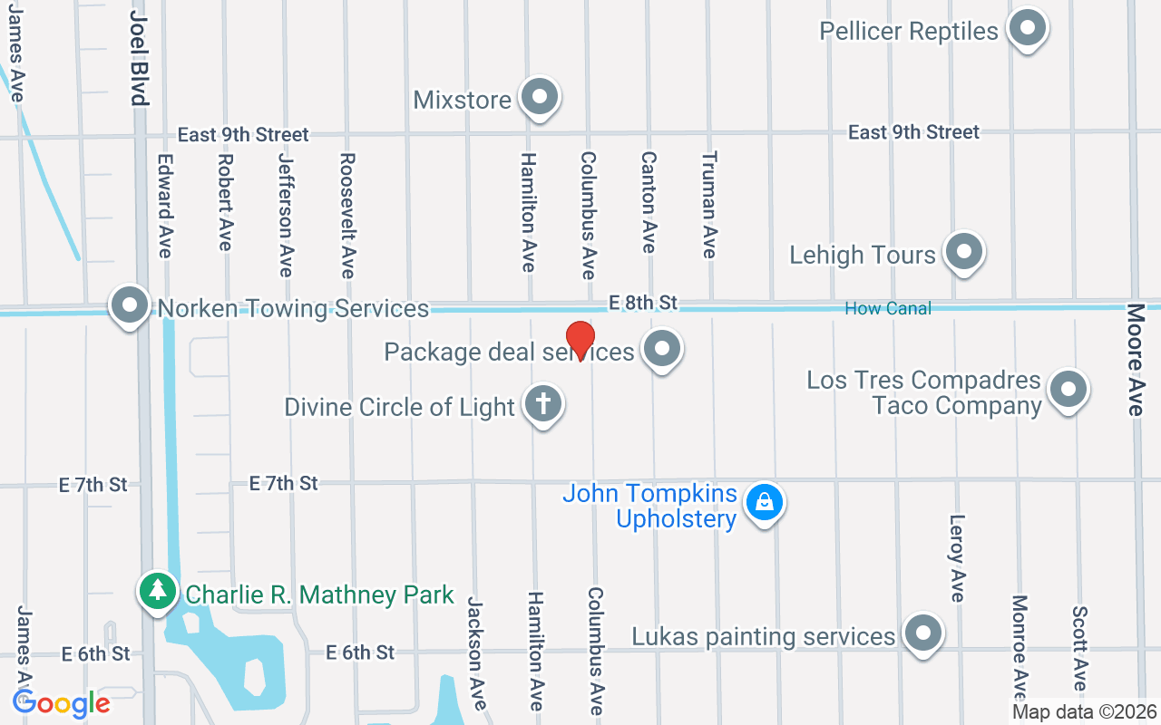 717 Columbus Ave, Lehigh Acres, FL 33972