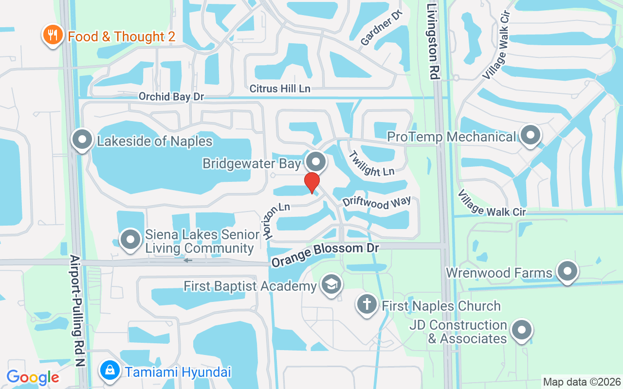 3063 Horizon Ln #1501, Naples, FL 34109