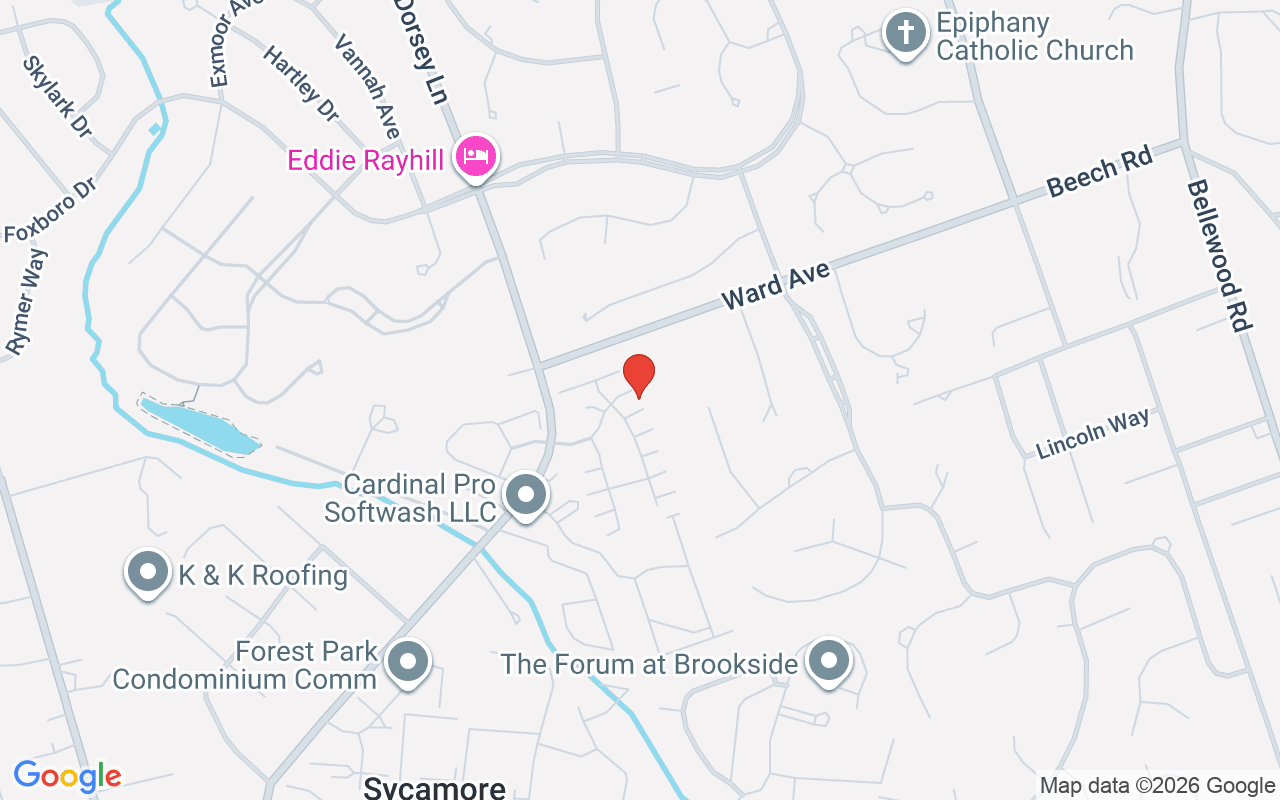 10614 Waterloo Way, Louisville, KY 40223