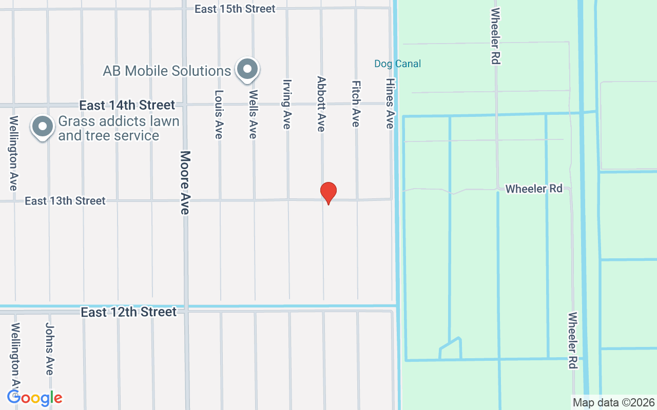 4400 13Th St E, Lehigh Acres, FL 33972