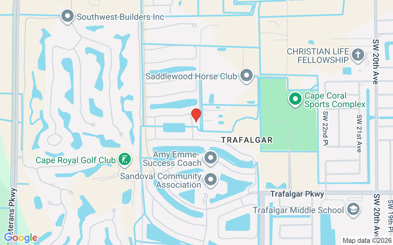 1313 Pamplico Ct, Cape Coral, FL 33991