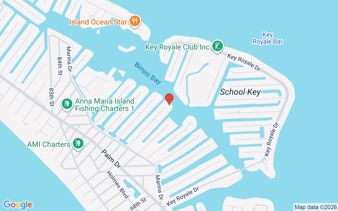 531 72Nd Street, Holmes Beach, FL 34217