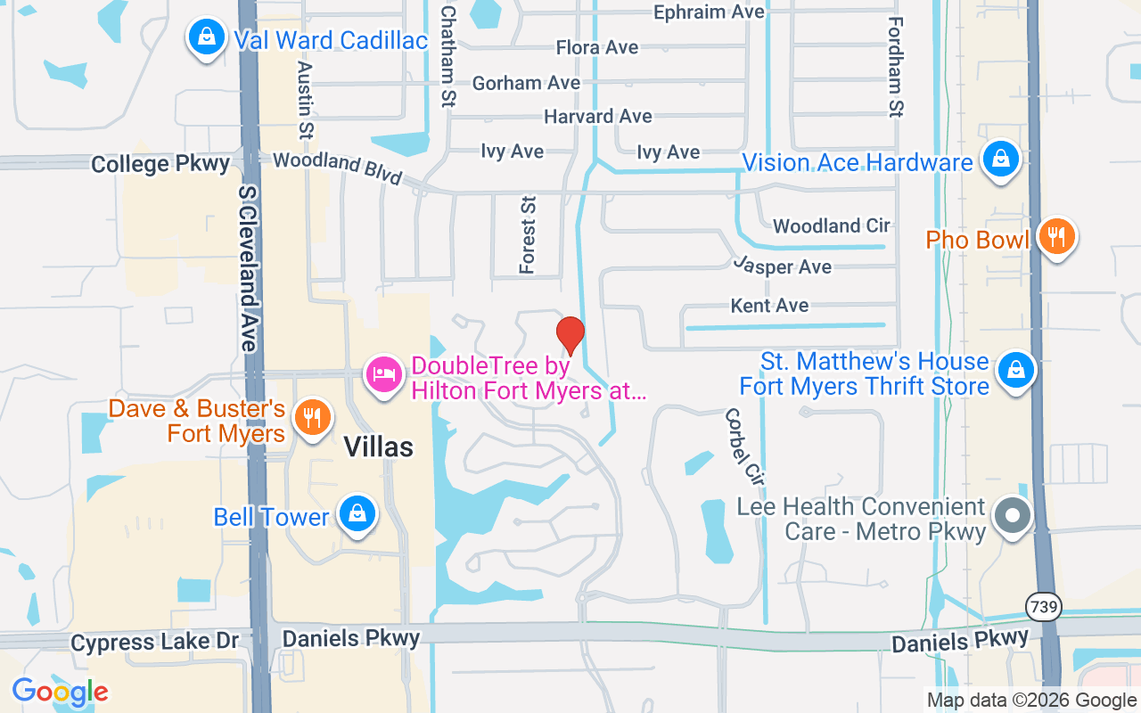 13108 Tall Pine Cir, Fort Myers, FL 33907