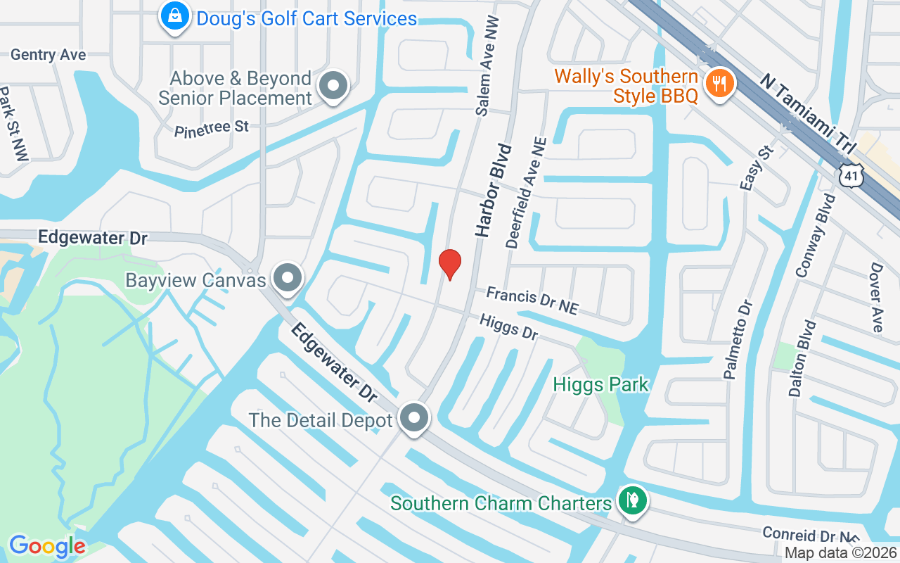 149 Salem Ave, Port Charlotte, FL 33952