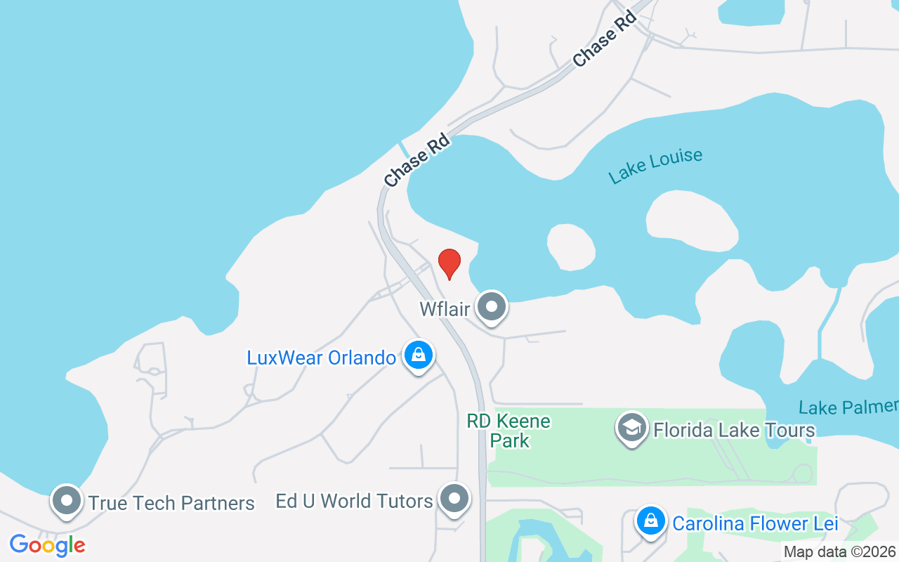 6117 Louise Cove Drive, Windermere, FL 34786