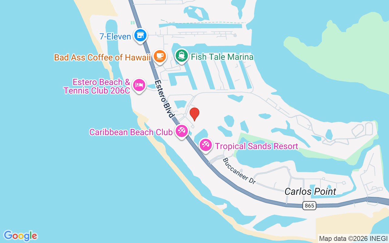 7513 Lake Valencia Ct 2B, Fort Myers Beach, FL 33931