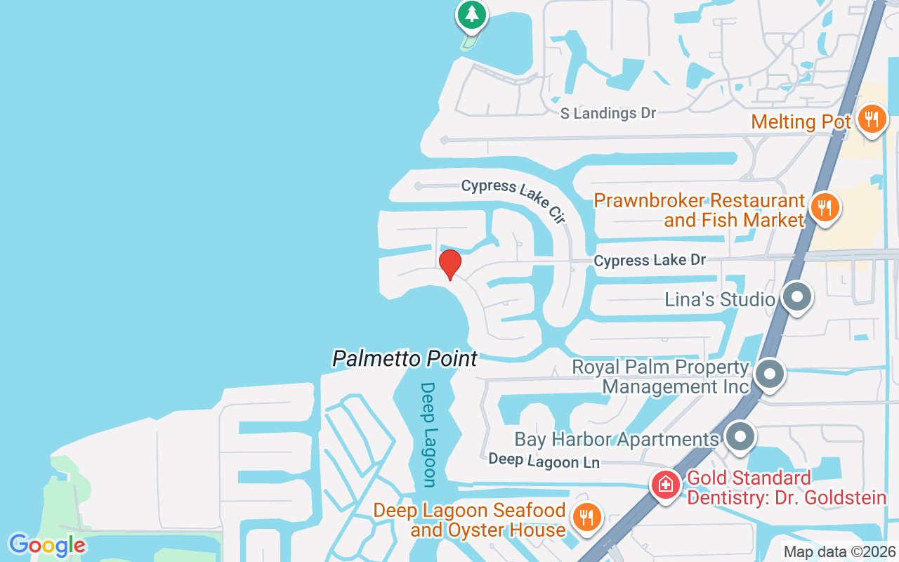 810 Cal Cove Dr, Fort Myers, FL 33919