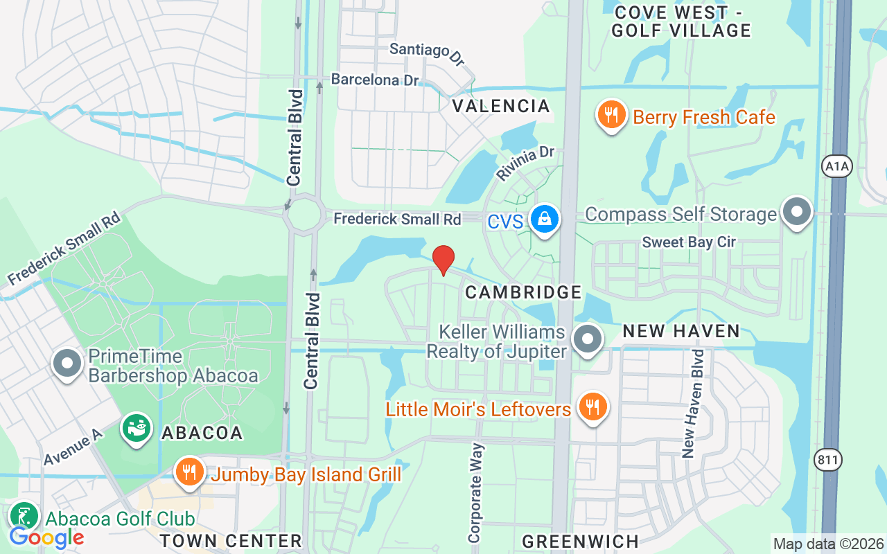 138  Newcastle Drive, Jupiter, FL 33458