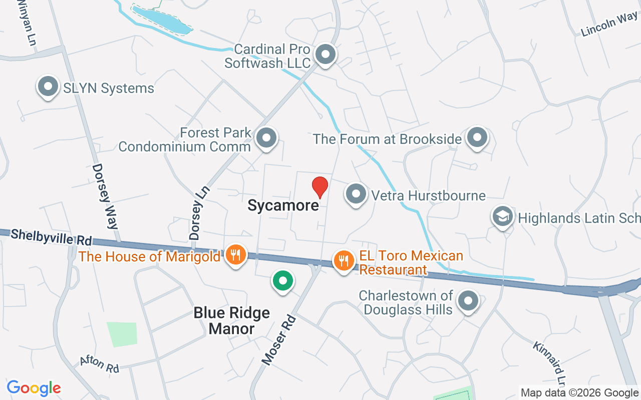 1002 La Fontenay Ct, Louisville, KY 40223