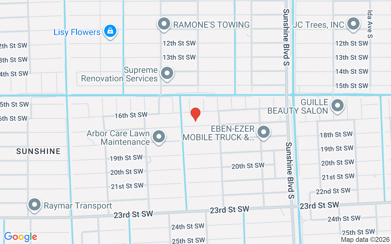 3312 17Th St, Lehigh Acres, FL 33976