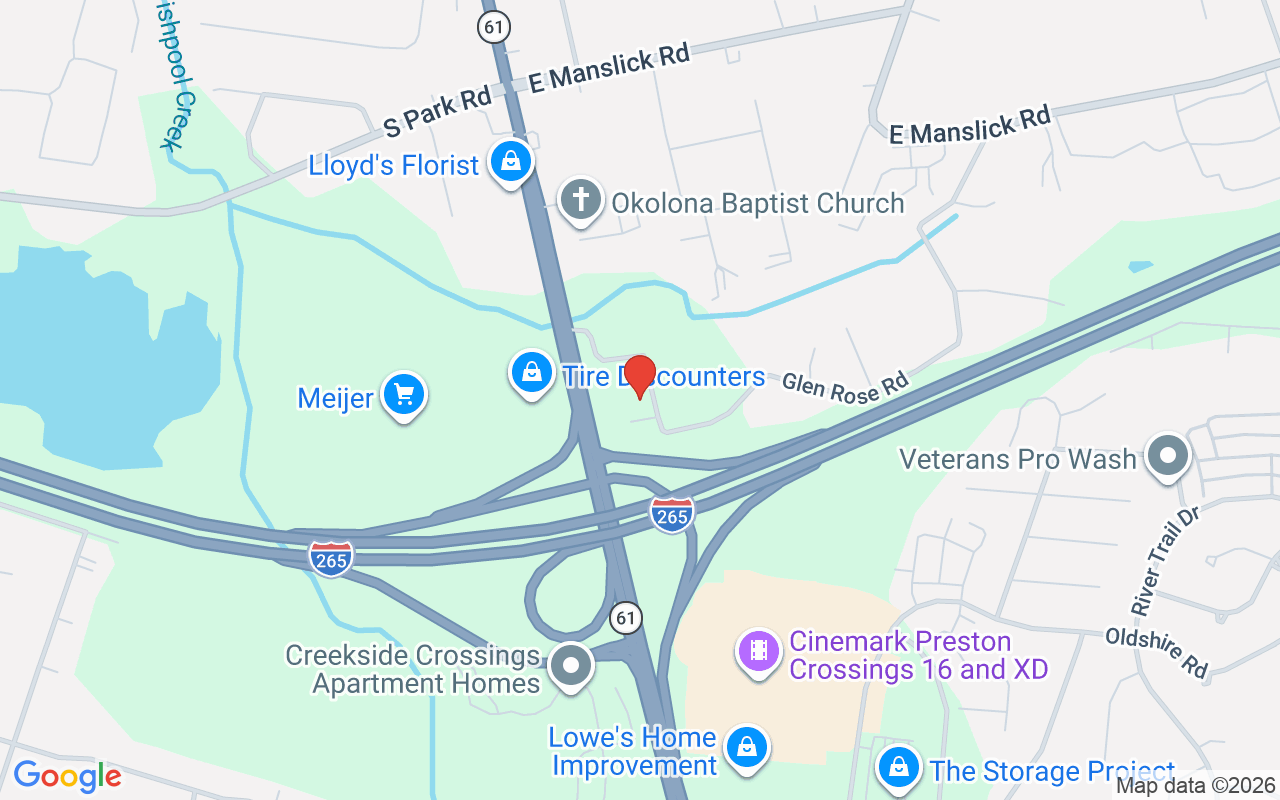 4626 Glen Rose Rd, Louisville, KY 40229