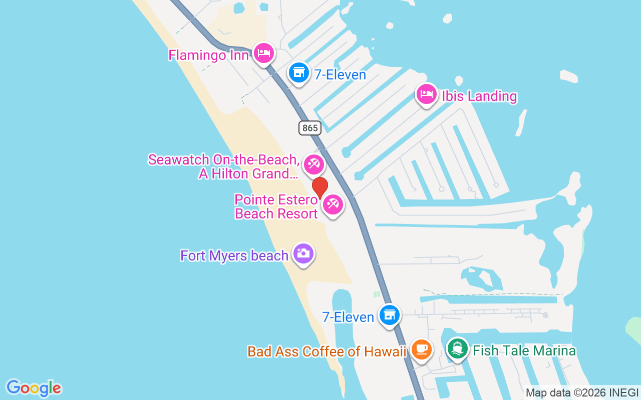 6612 Estero Blvd #301, Fort Myers Beach, FL 33931