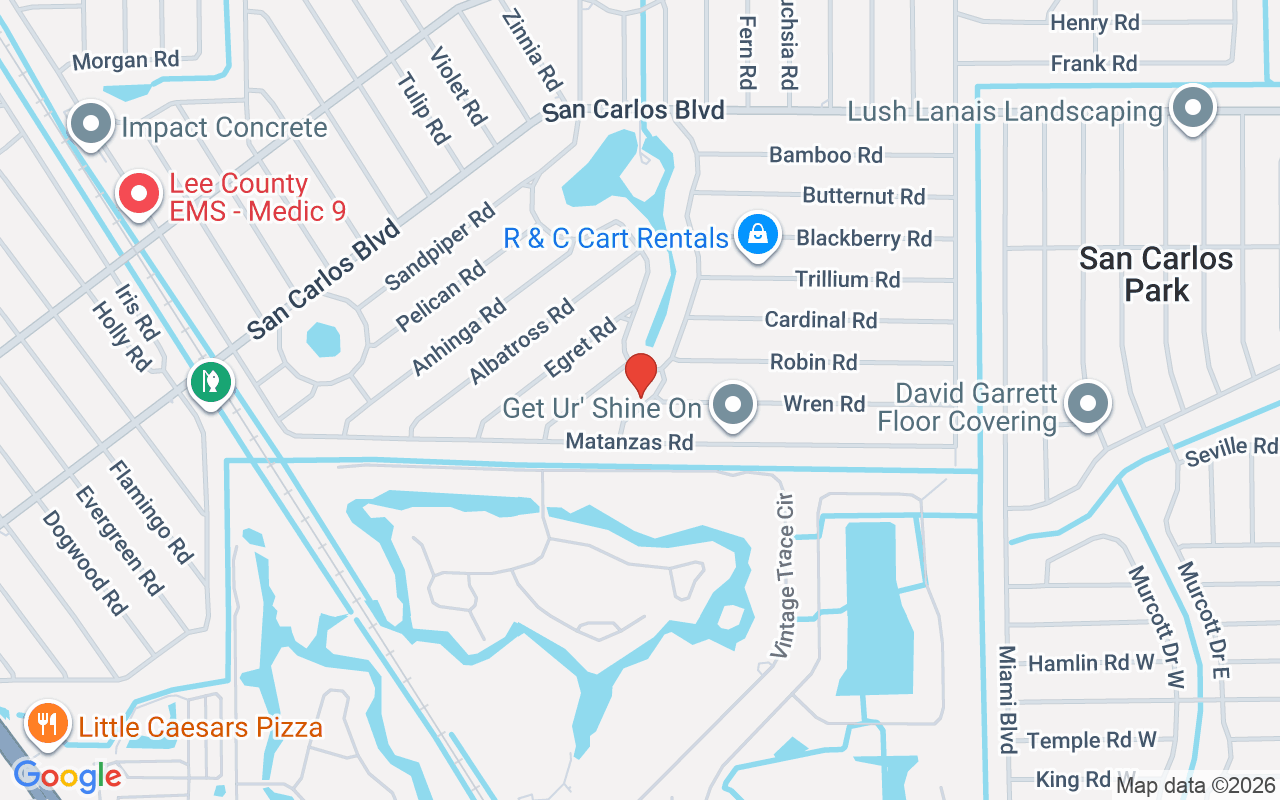 8177 Lark Ln, Fort Myers, FL 33967