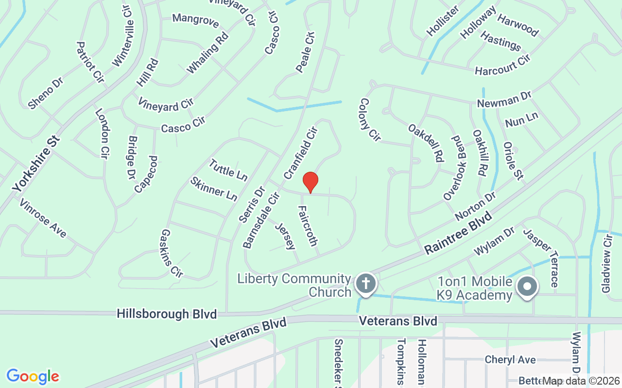 005 Barnsdale Cir, North Port, FL 34288