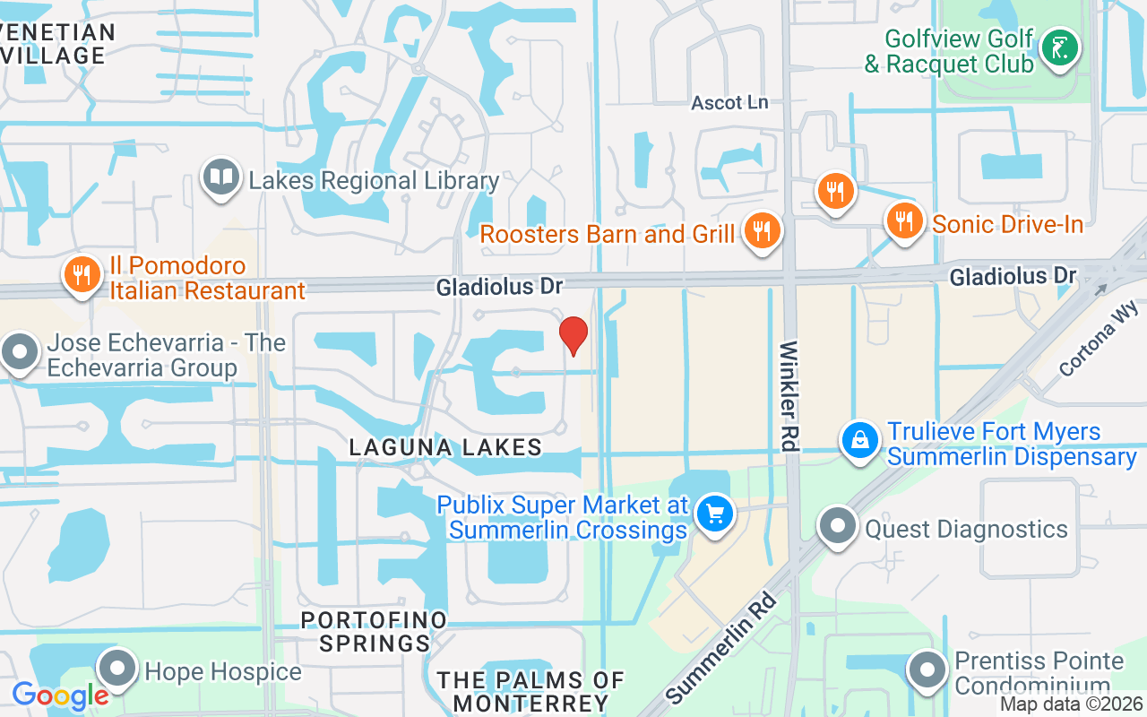 8889 Spring Mountain Way, Fort Myers, FL 33908