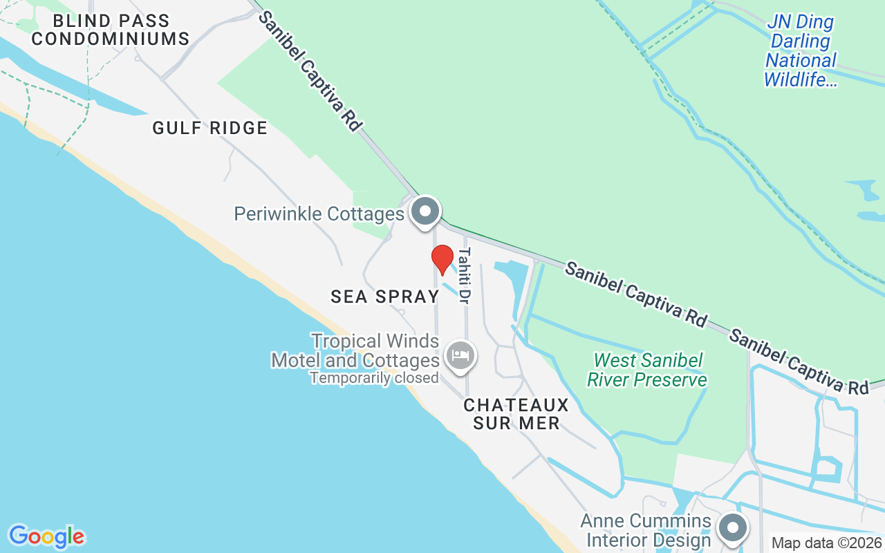 1398 Jamaica Drive, Sanibel, FL 33957