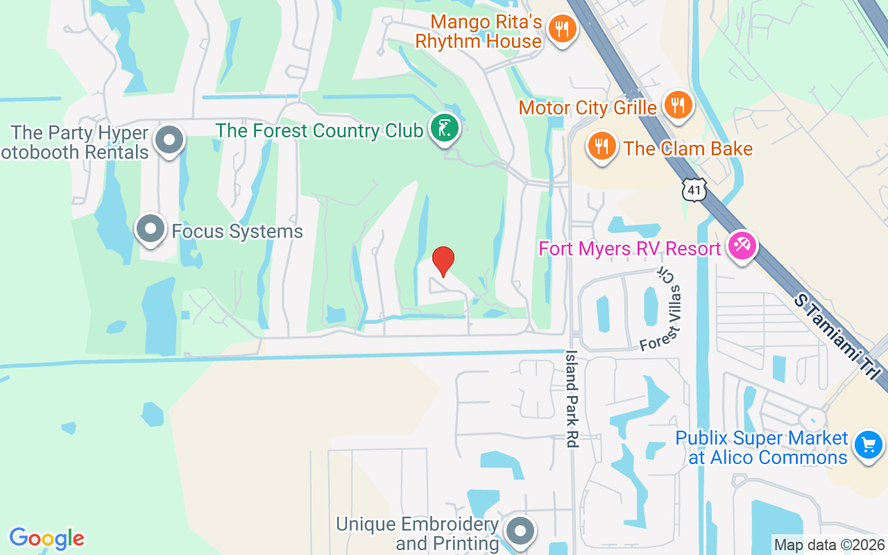 16751 Pheasant Ct, Fort Myers, FL 33908