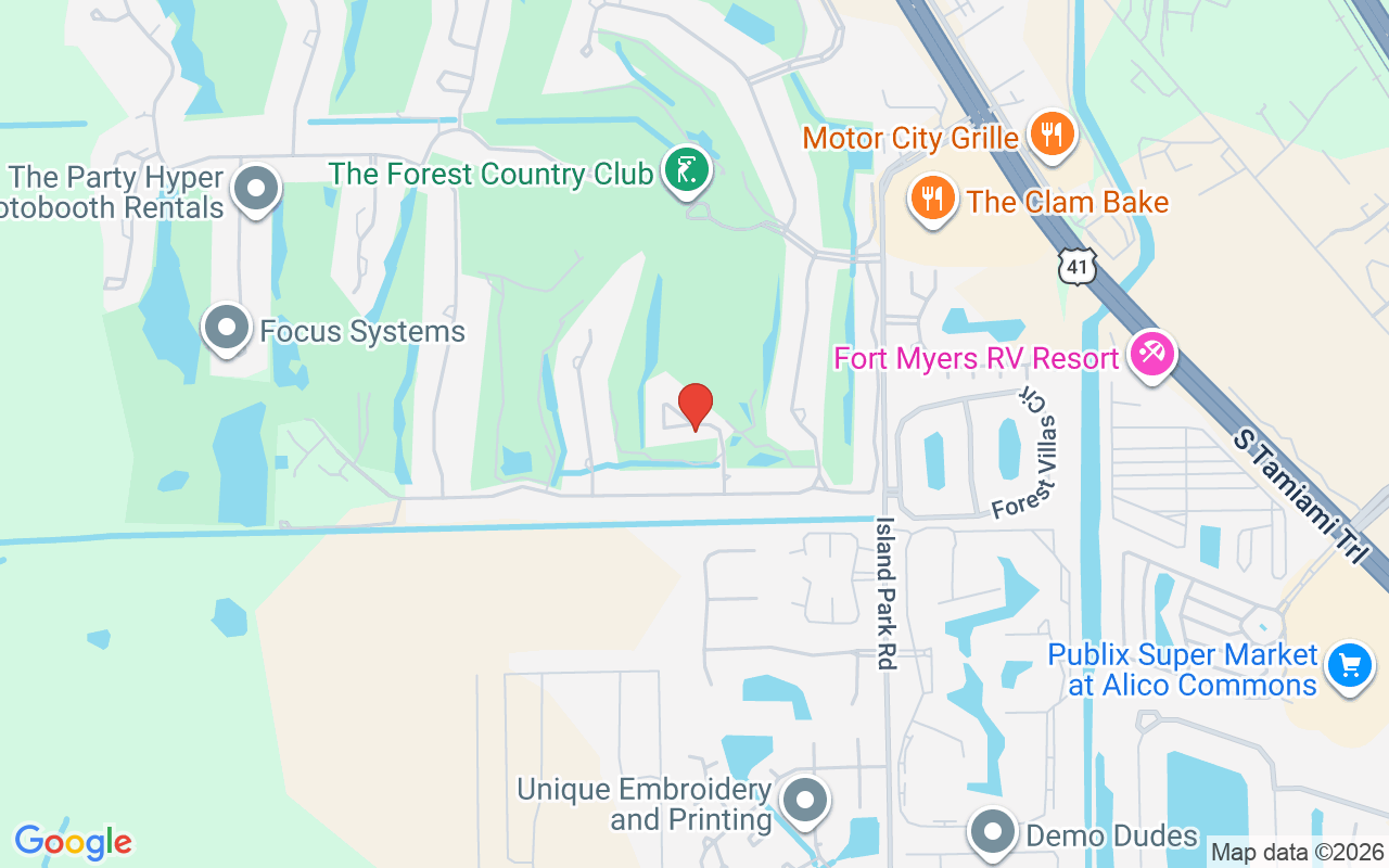 16725 Pheasant Ct, Fort Myers, FL 33908