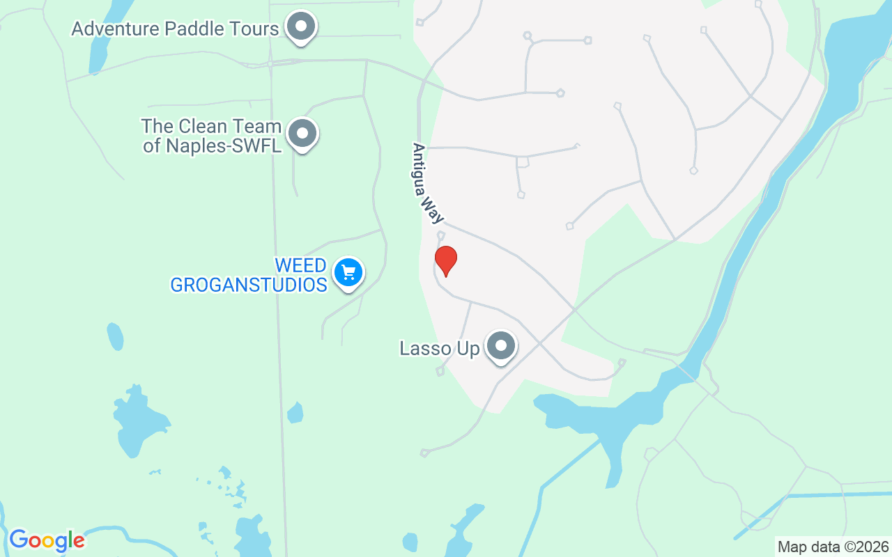 6137 Megans Bay Dr, Naples, FL 34113