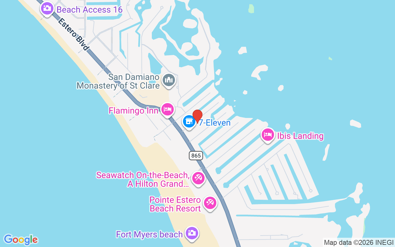 144 Driftwood Ln, Fort Myers Beach, FL 33931