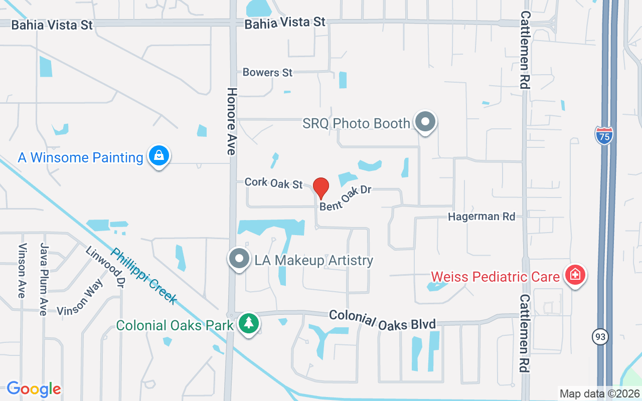 5481 Cork Oak Street, Sarasota, FL 34232