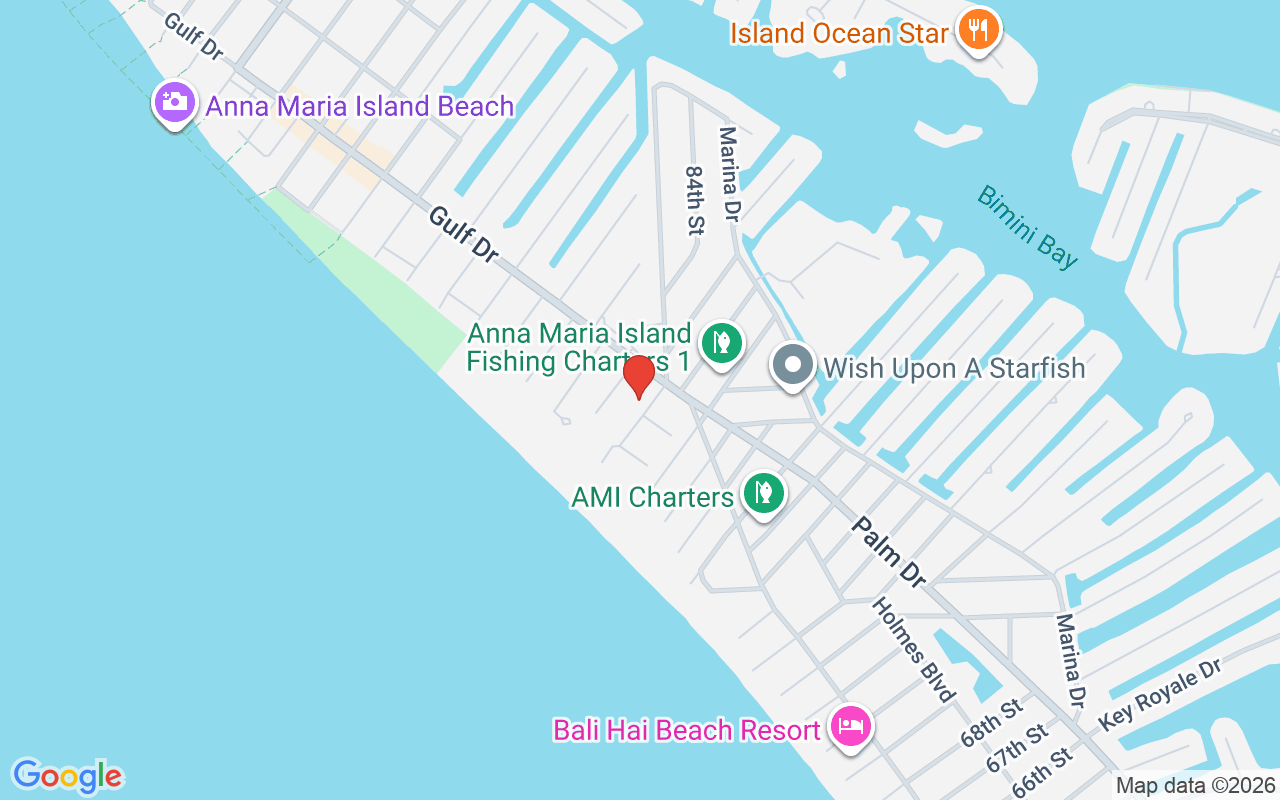 120 White Avenue, Anna Maria, FL 34216