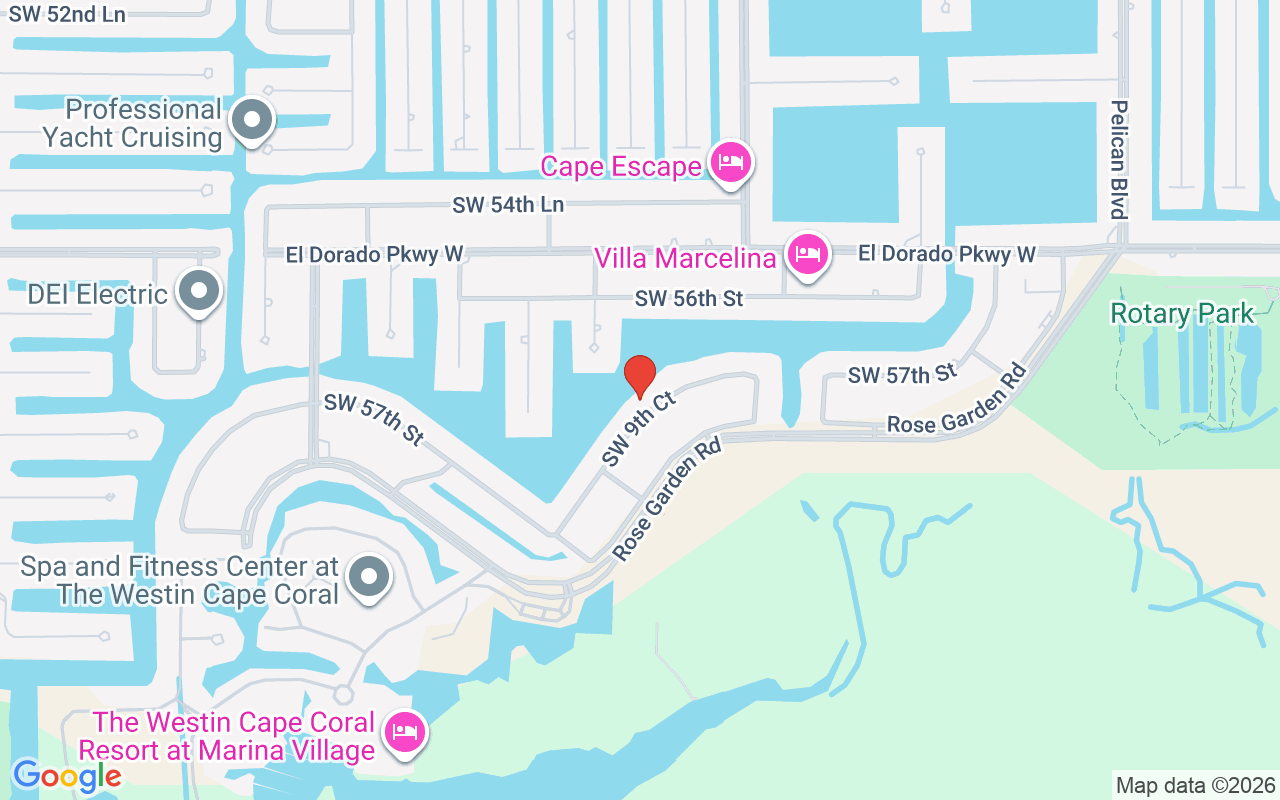 5747 9Th Ct Sw, Cape Coral, FL 33914