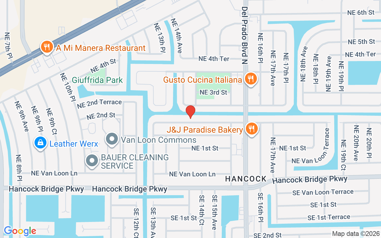 1345 Ne 2Nd St, Cape Coral, FL 33909