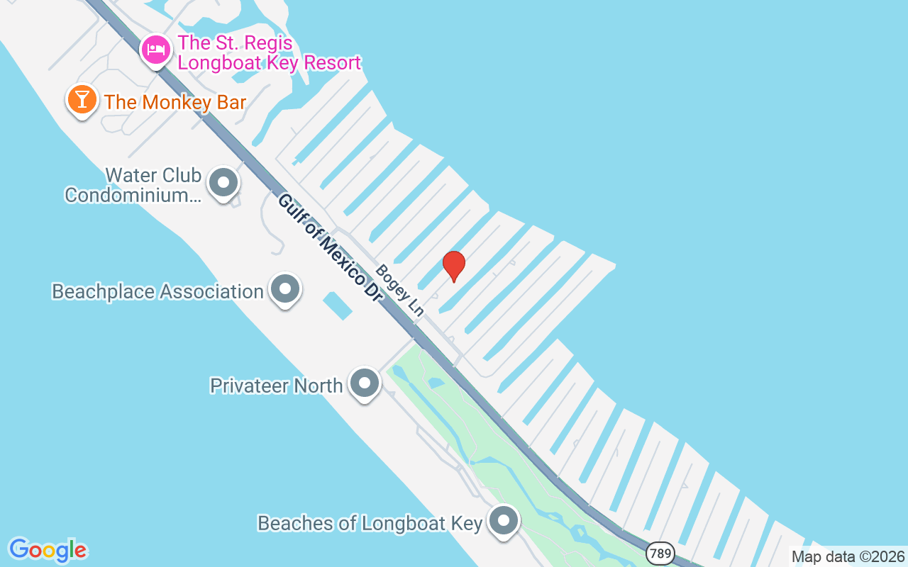 550 Yardarm Lane, Longboat Key, FL 34228