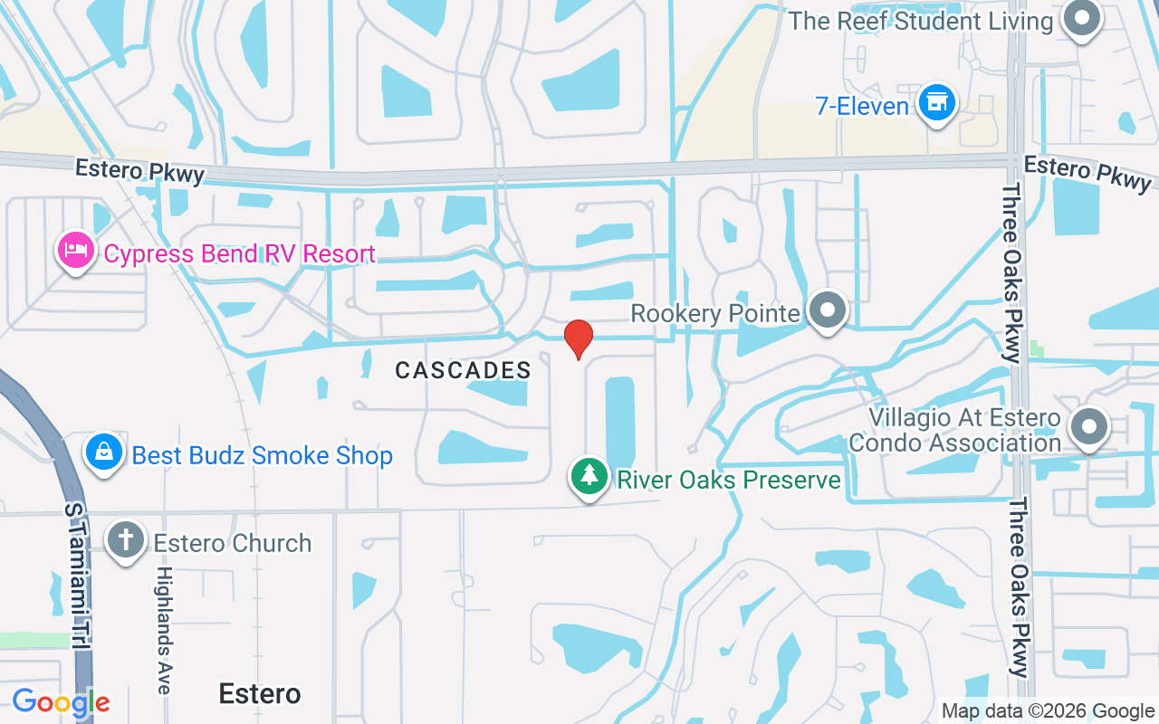 9416 Sun River Way, Estero, FL 33928
