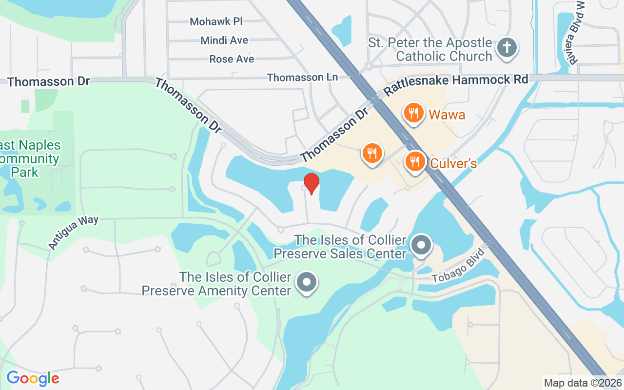 5060 Martinique Dr, Naples, FL 34113