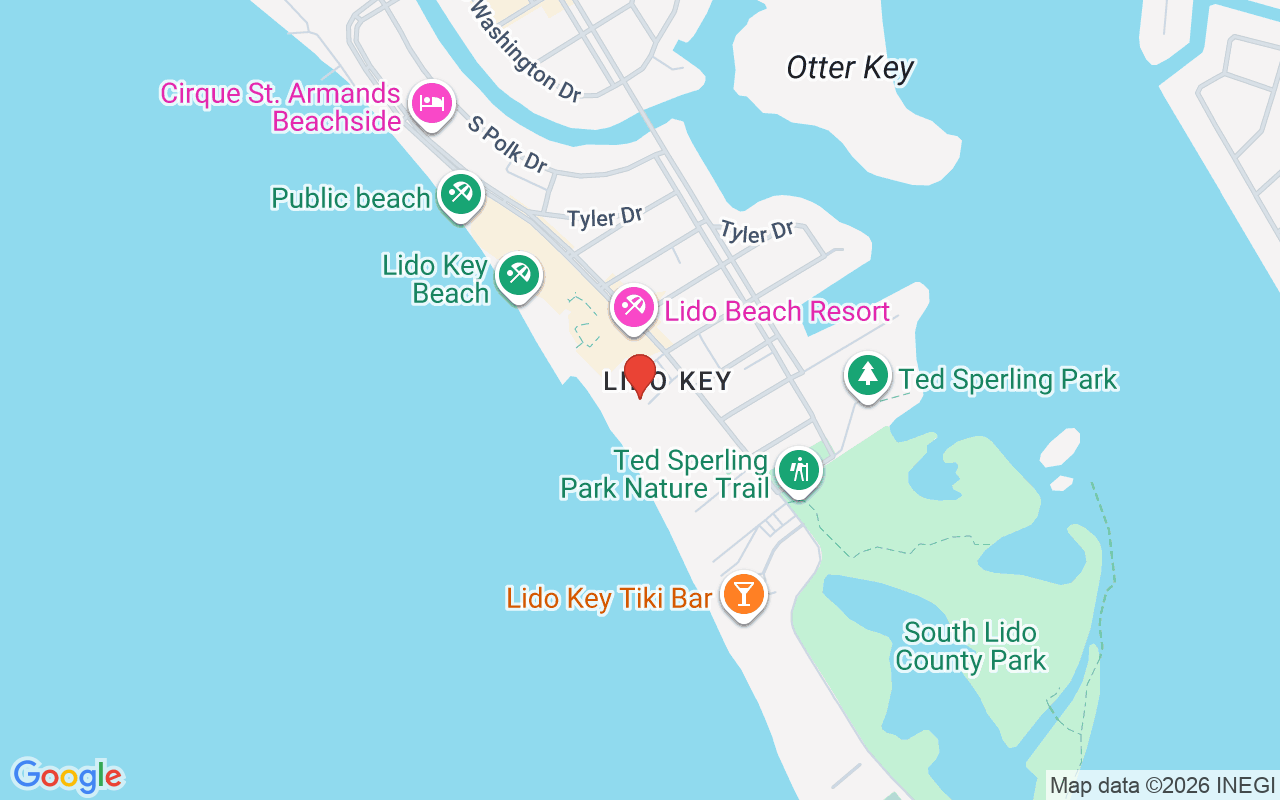 800 Benjamin Franklin Drive #607, Sarasota, FL 34236