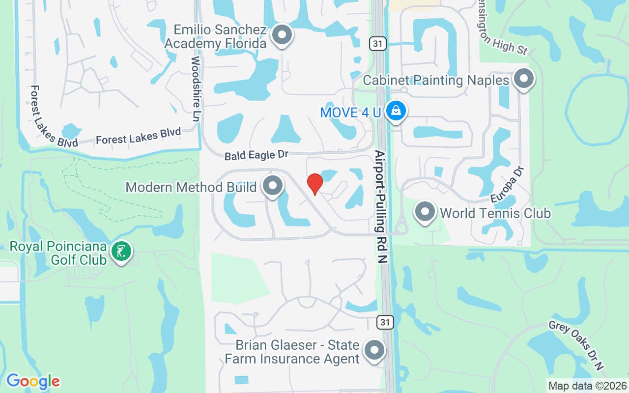 2419 Pine Woods Cir #11, Naples, FL 34105