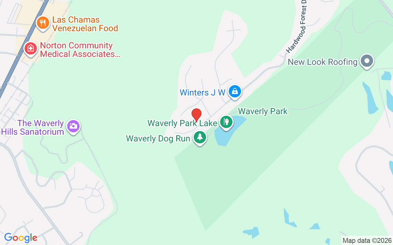 3516 Hardwood Forest Dr, Louisville, KY 40214