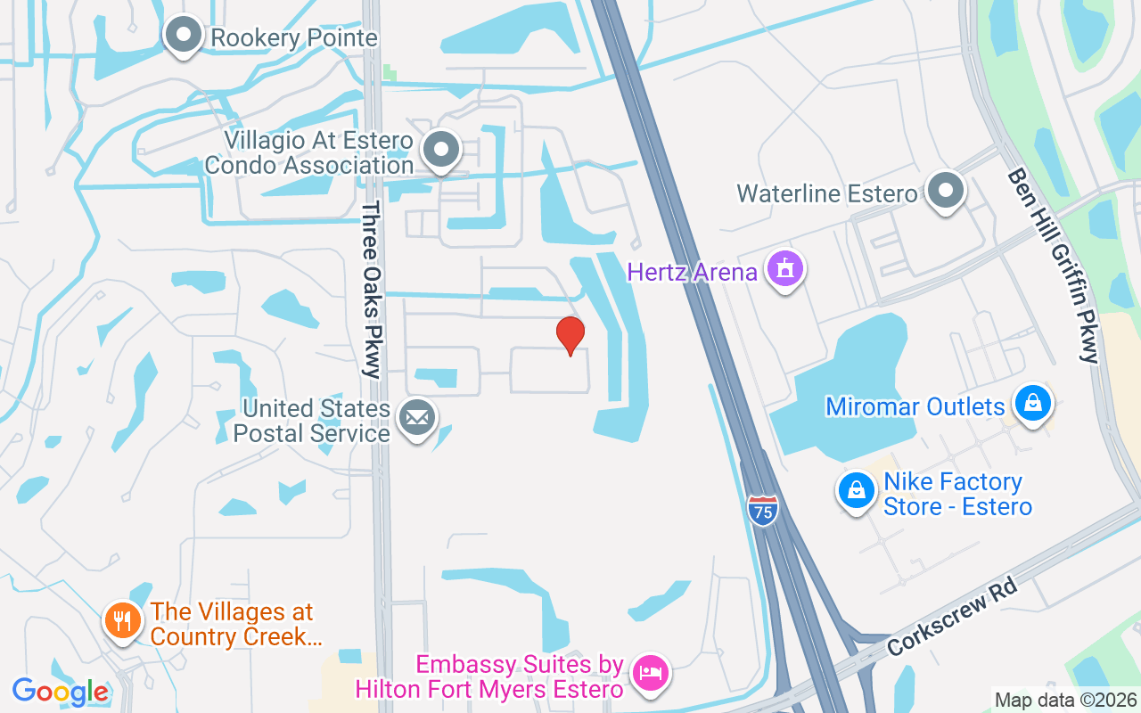 10143 North Silver Palm Dr, Estero, FL 33928